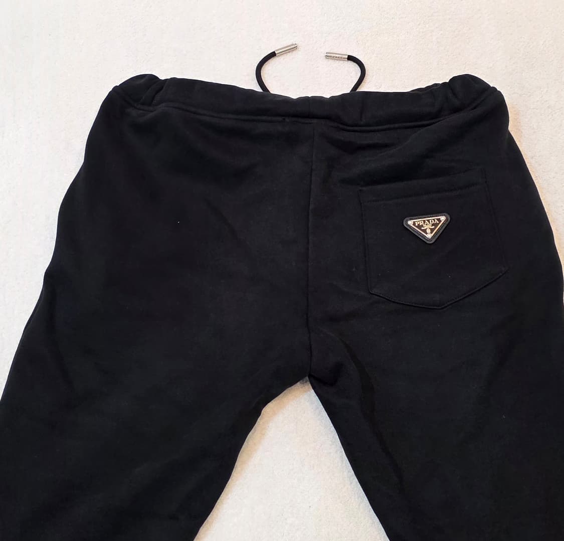 명품 로고 빈티지 케쥬얼 츄리닝바지 상품이미지2