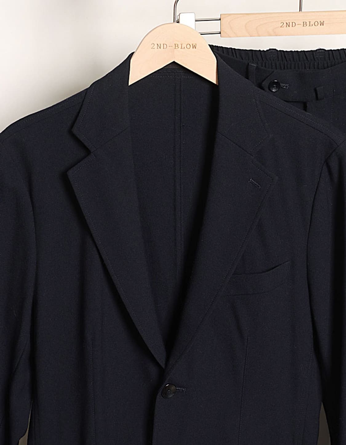 EDIFICE JerseyWool Set-Up [S/28~29inch] 상품이미지2