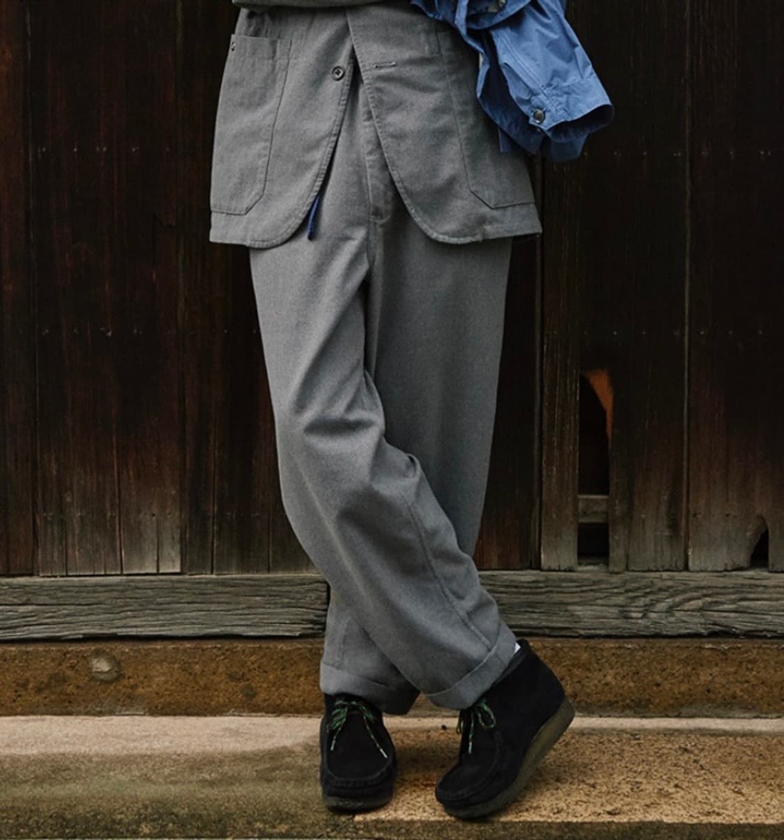 Nanamica 나나미카 클럽 팬츠 상품이미지1