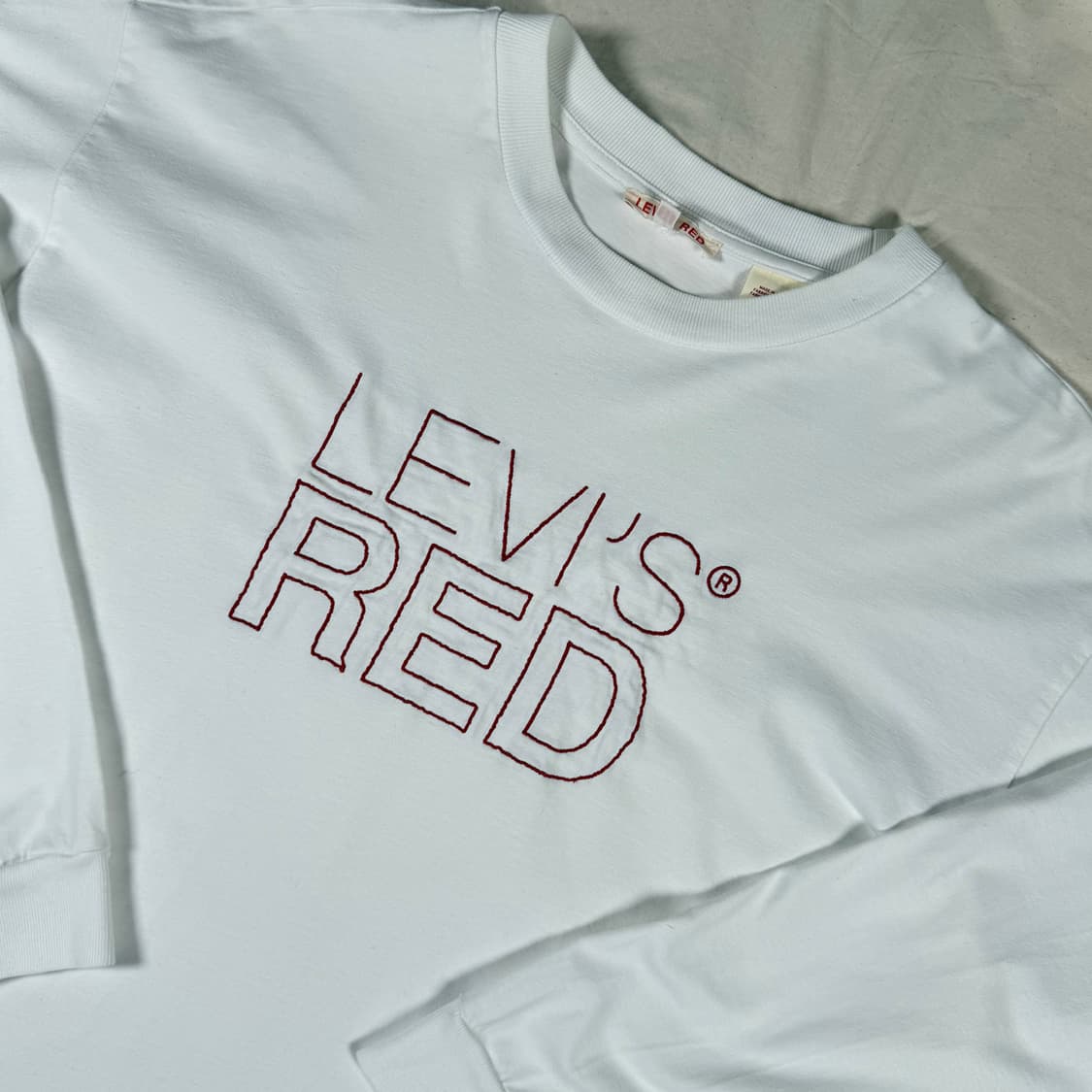 Levis 리바이스 긴팔 티셔츠 긴팔티 상품이미지2