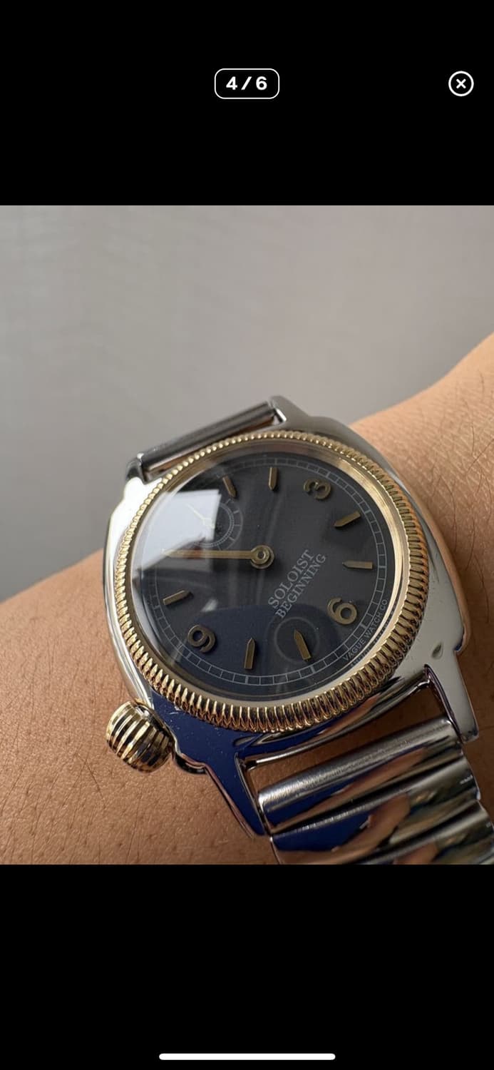 28mm VAGUE WATCH 바그 워치 상품이미지5