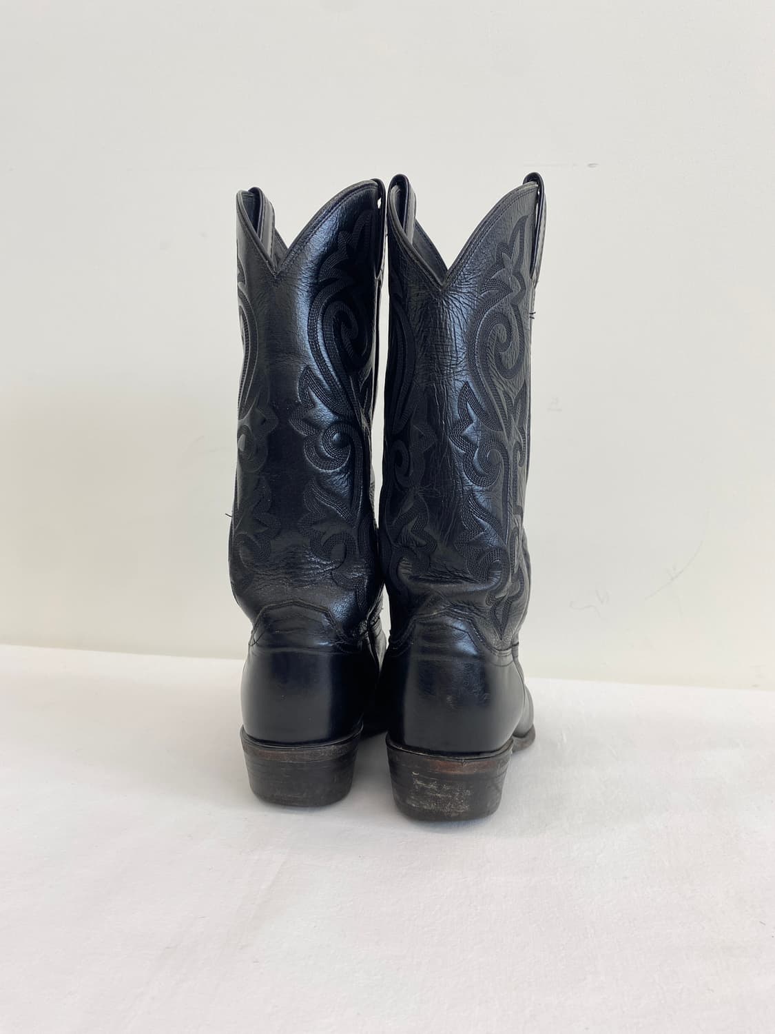 저스틴 웨스턴 부츠 상품이미지6