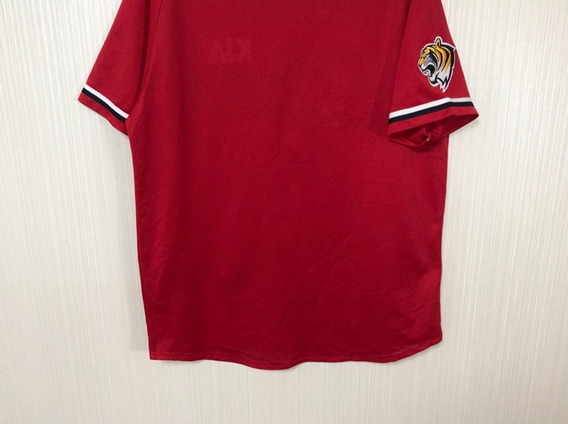 KBO 기아타이거즈 올드 원정유니폼/져지 100 상품이미지10