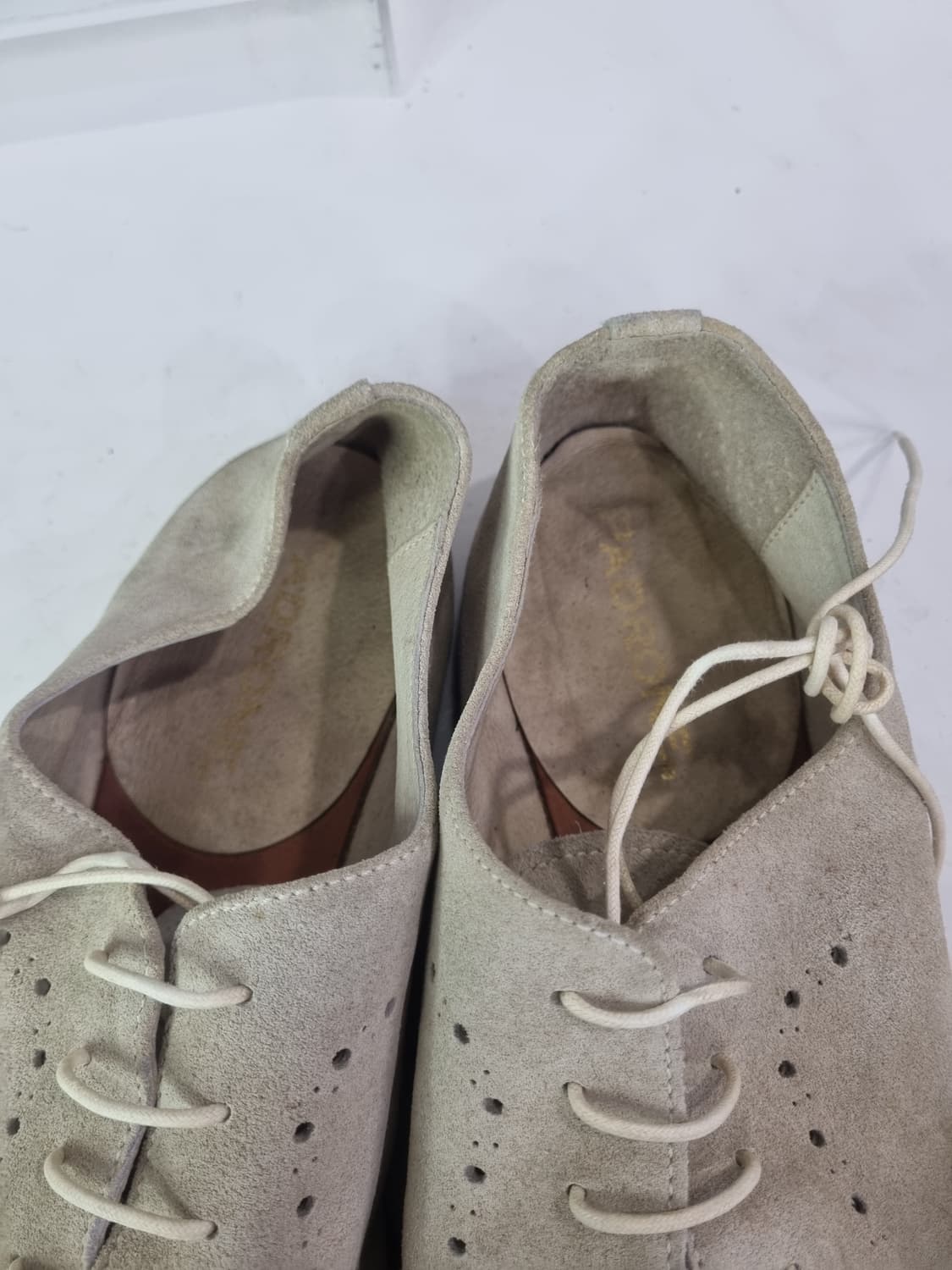 42 파드로네 헤리티지 스웨이드 상품이미지5