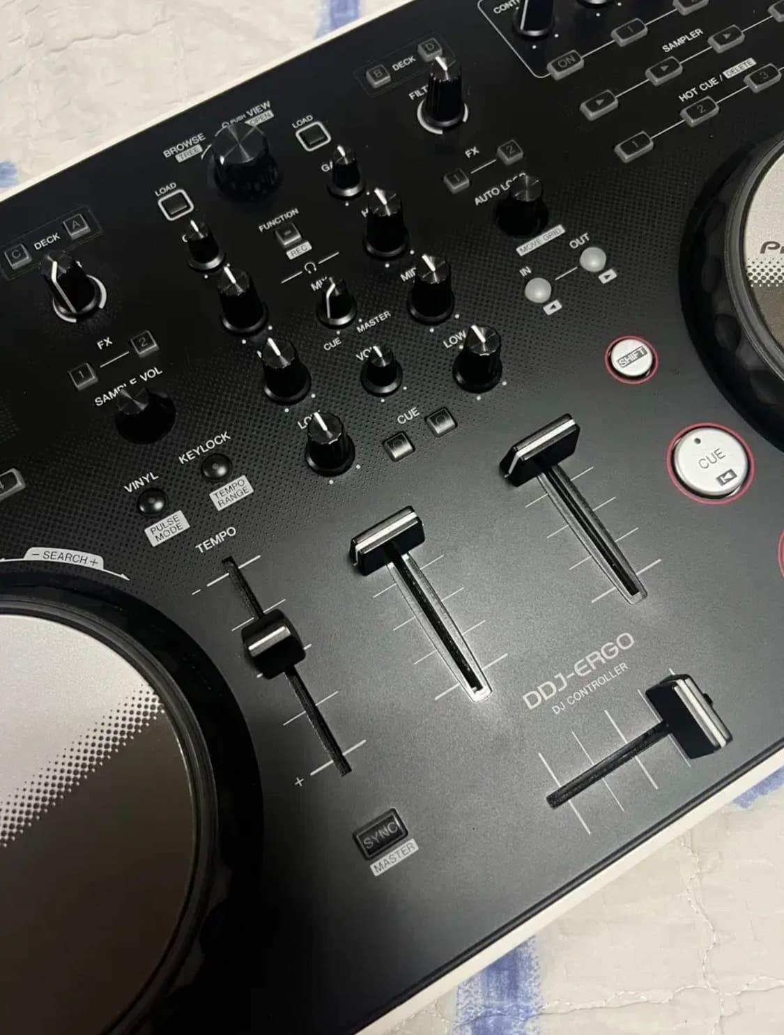 DDJ ERGO + 수납가방 상품이미지4