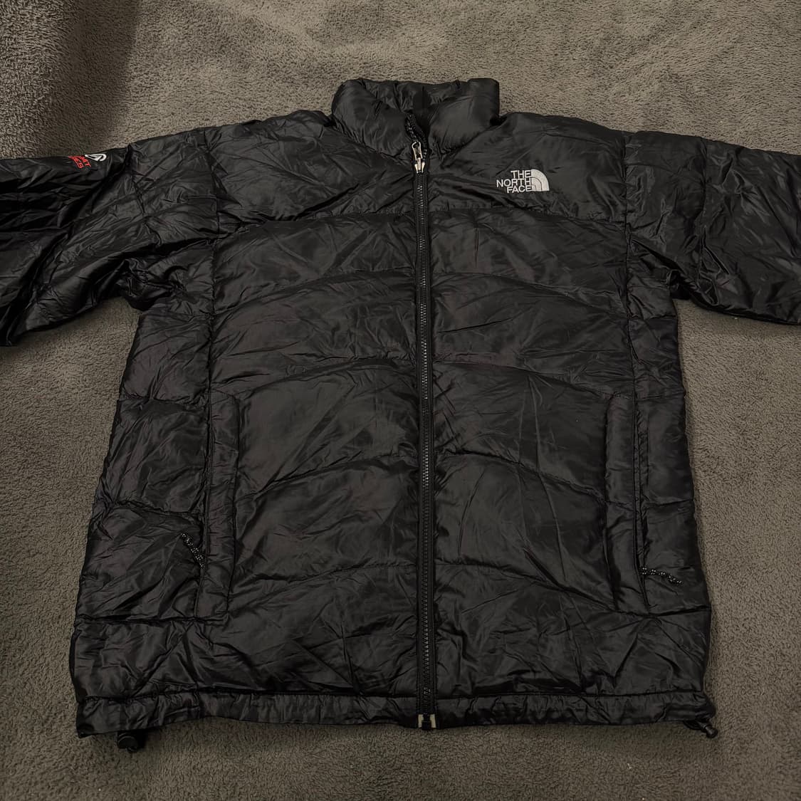 [ 정품/95 ] 노스페이스 써밋시리즈 아콘카구아 경량패딩 자켓 상품이미지3