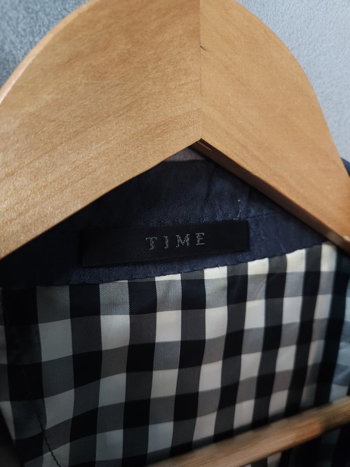 타임 옴므 춘하 블레이저 상품이미지5