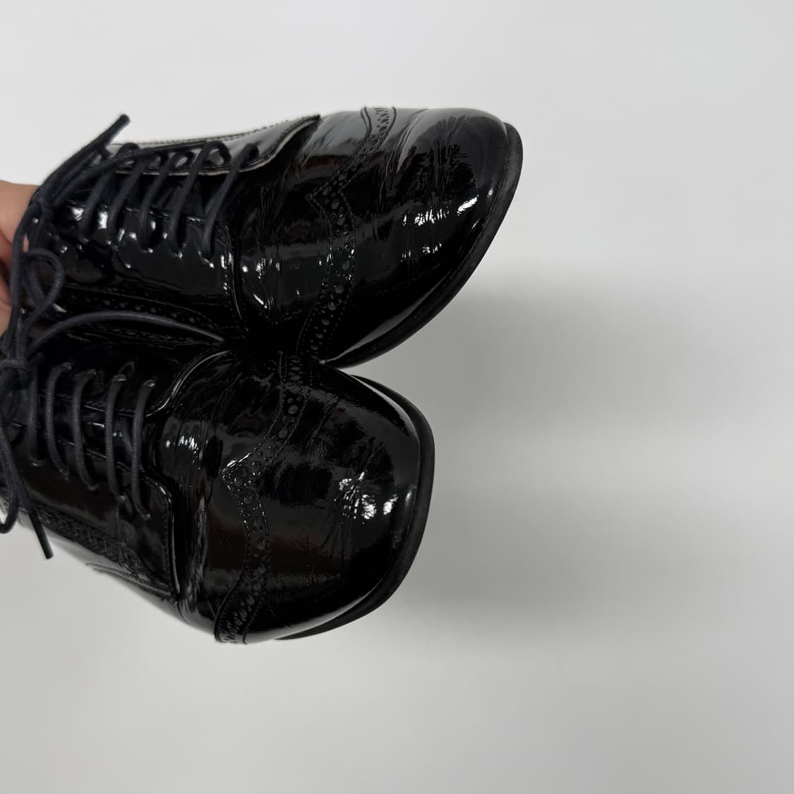 Margaret Howell wingtip shoes 상품이미지7