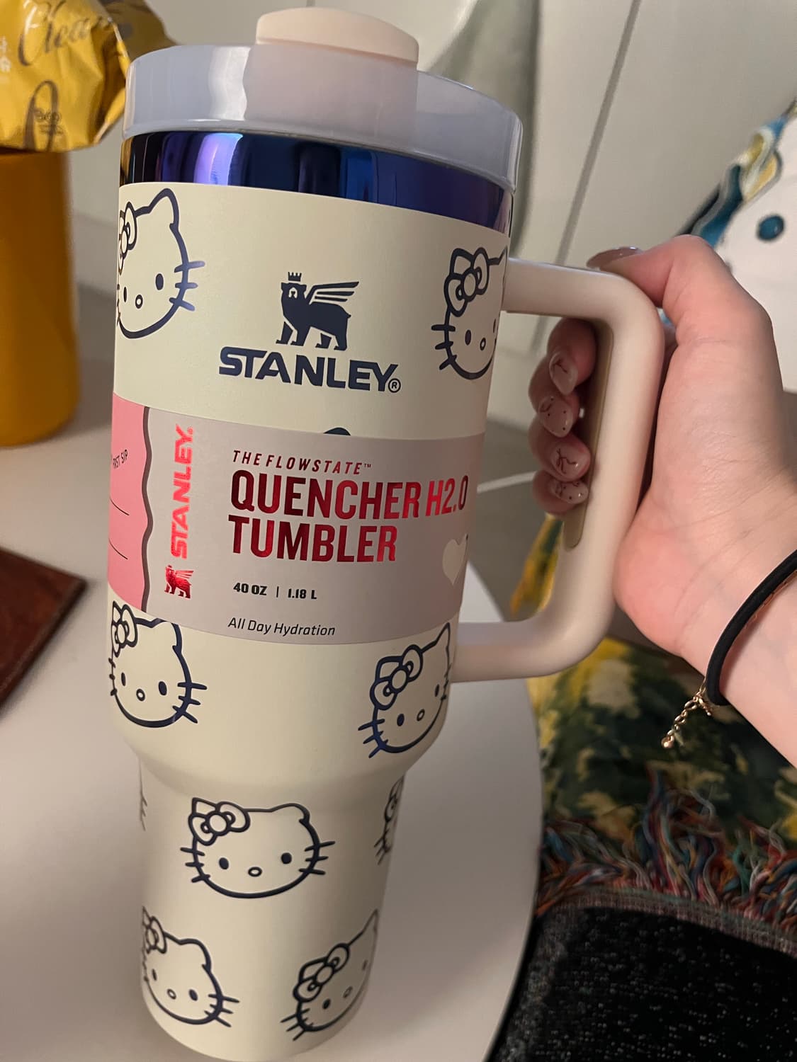 (새상품) 키티 스텐리 상품이미지2