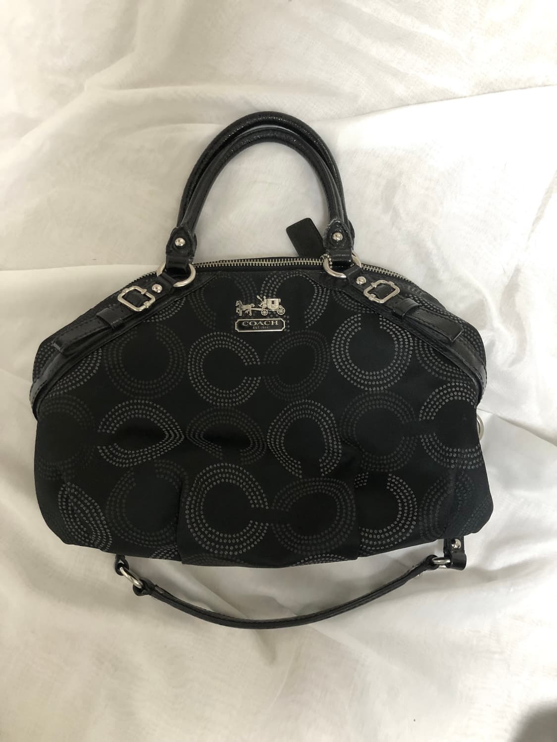 코치 숄더백 토트백 상품이미지4