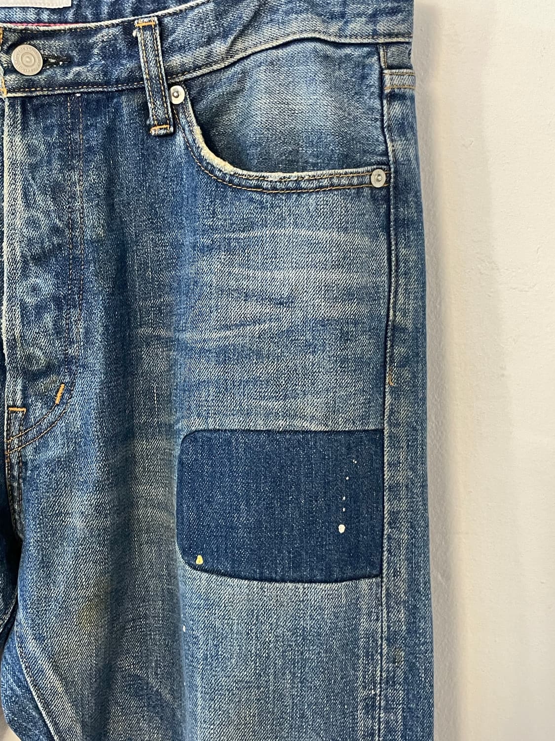 오디너리핏츠 데님 팬츠  상품이미지5