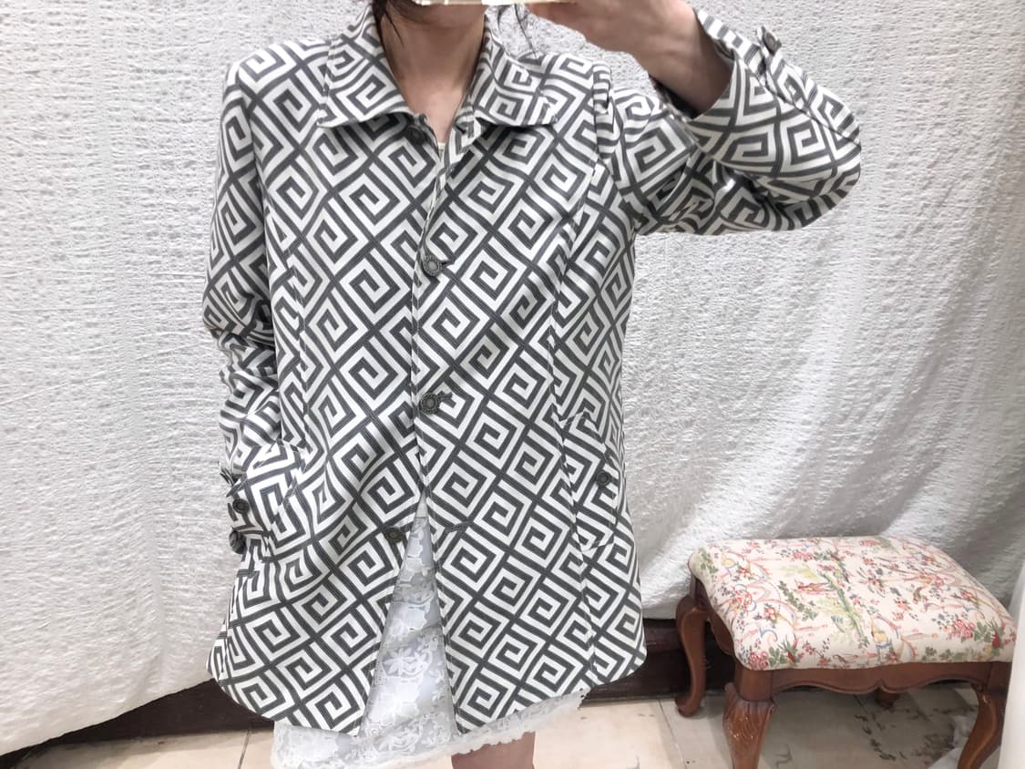 monochrome maze jacket 상품이미지2