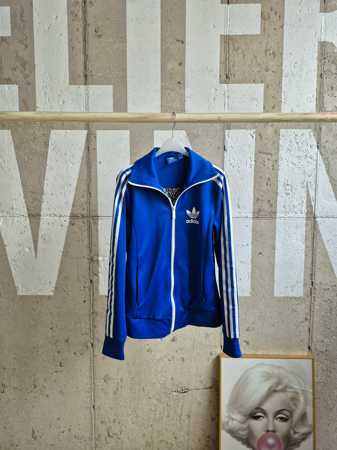 아디다스 유로파 져지 트랙탑(MT1 상품이미지2