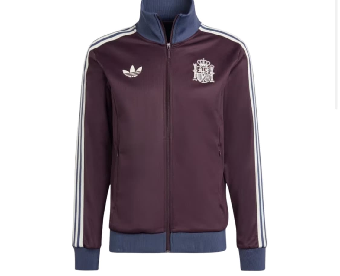 아디다스 스페인 베켄바우어 트랙 자켓 M사이즈 상품이미지1