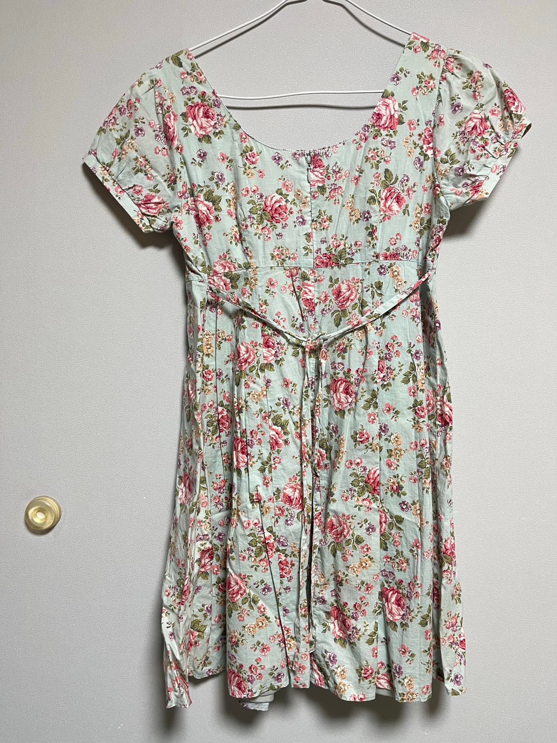 빈티지 원피스 상품이미지2