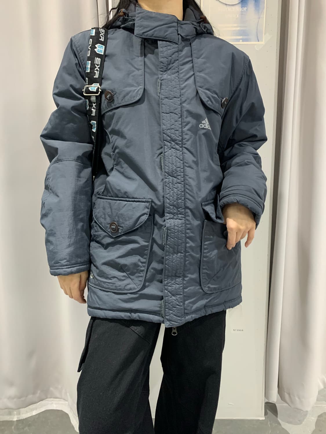 아디다스 폭닥자켓 상품이미지2