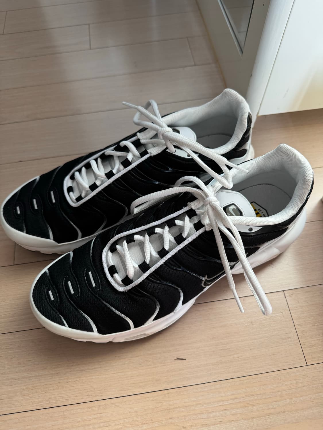 [us10,280] 나이키 에어맥스 플러스 메탈릭퓨터 상품이미지1