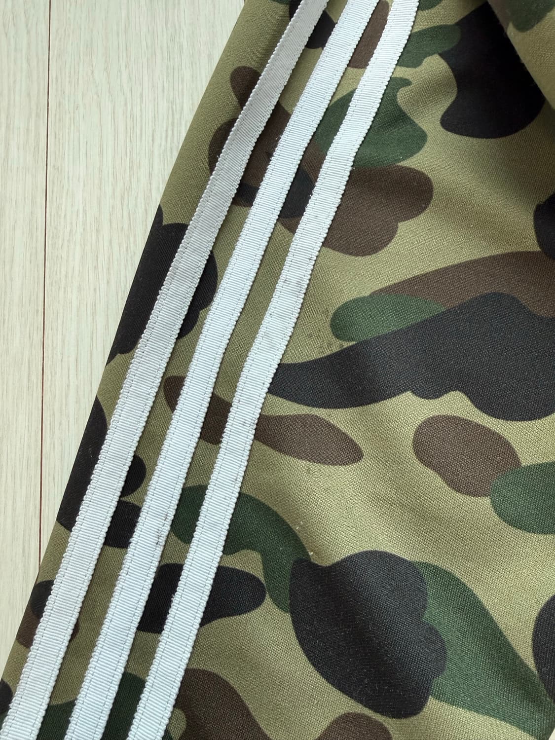 아디다스X베이프 트랙탑 져지 상품이미지4