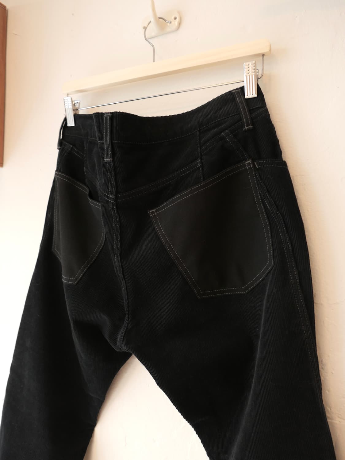 준야 와타나베 코듀로이 팬츠 상품이미지1