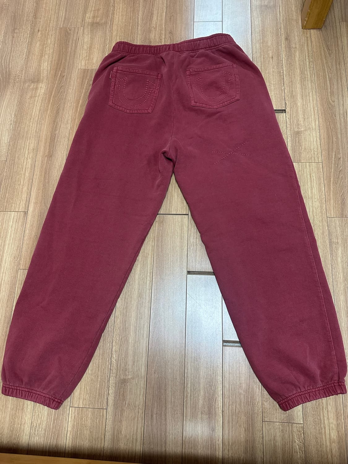 트루릴리전 스웨트팬츠 상품이미지2