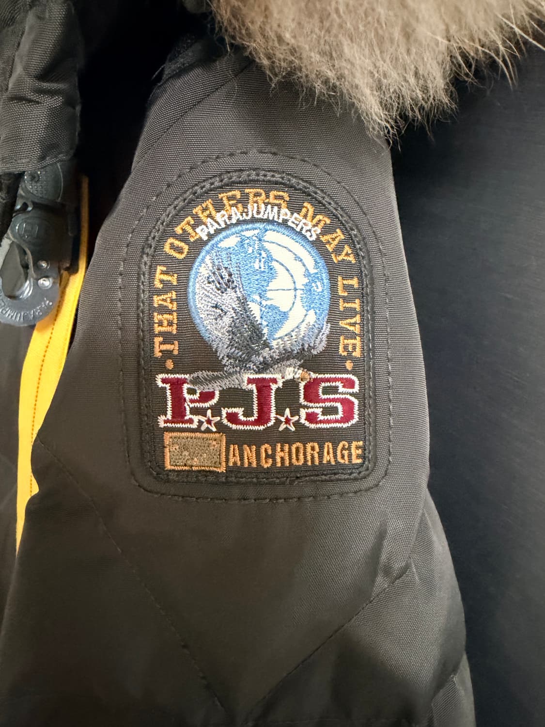 파라점퍼스 마스터피스 롱베어 패딩 여성 S 상품이미지3