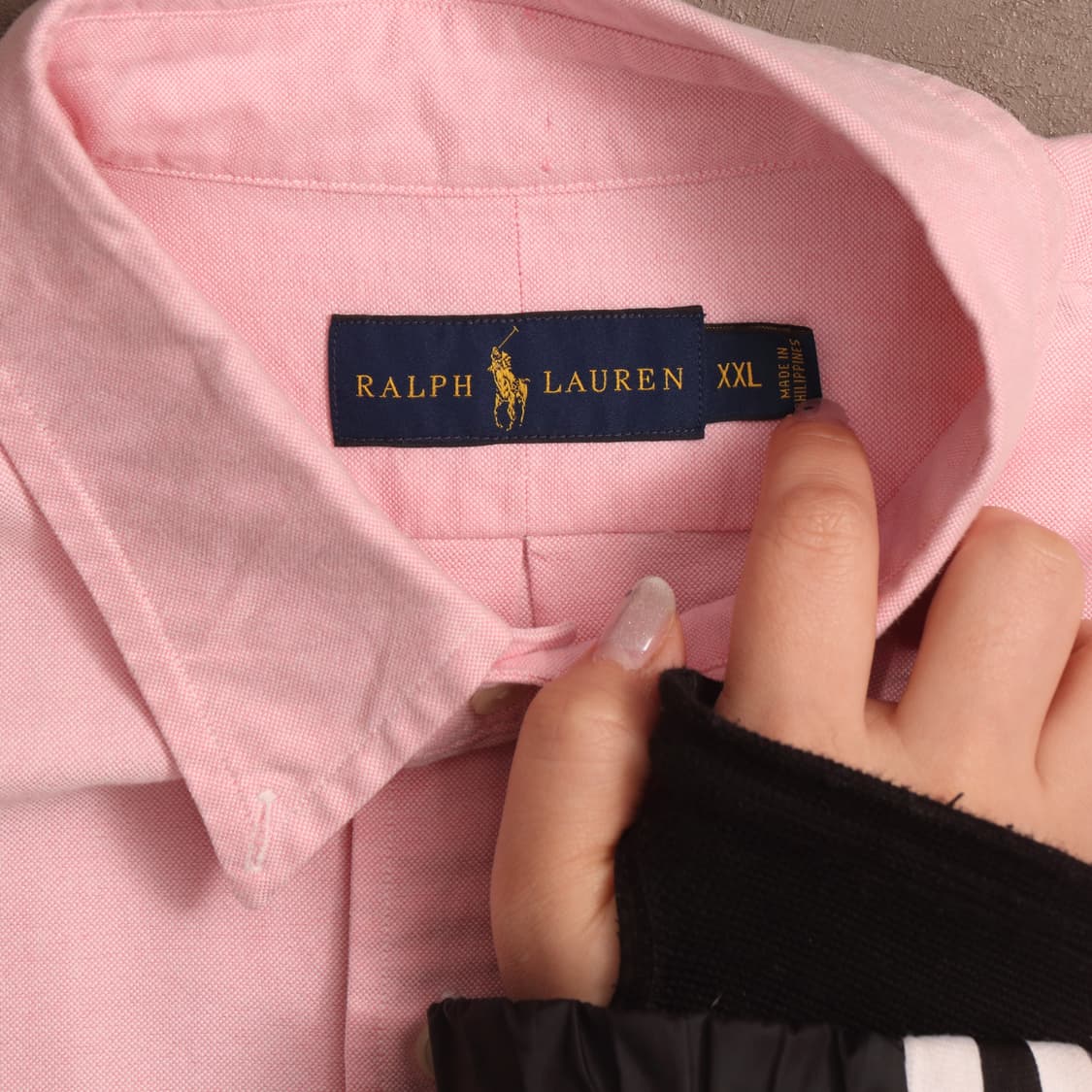 폴로 랄프로렌 코튼 셔츠 A1414 상품이미지3