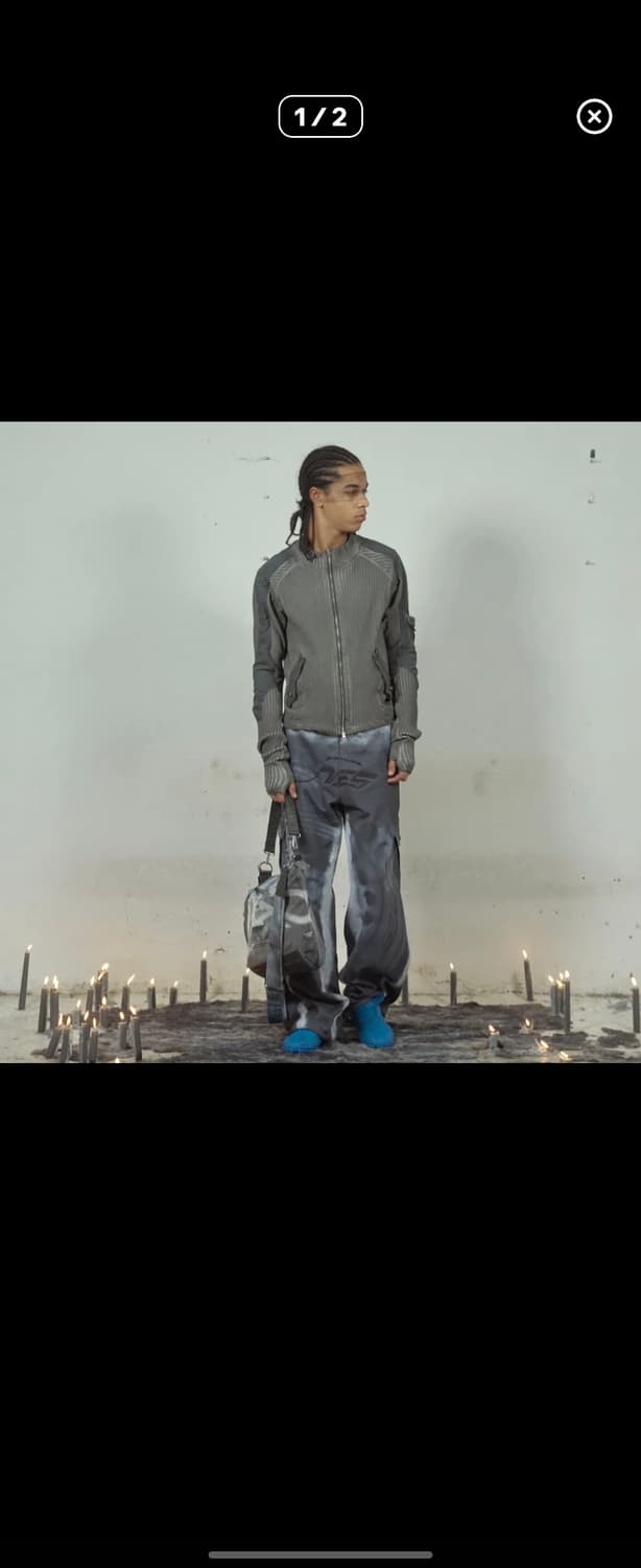 에이시네틱스 집업 가디건 m 상품이미지2