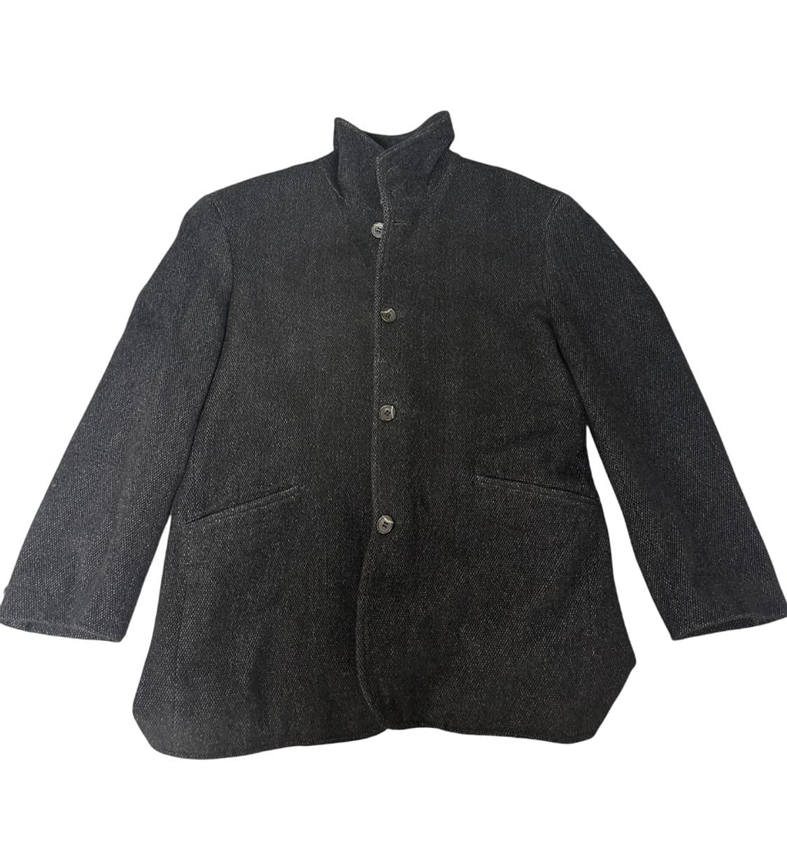 Gee gellan 하프 코트 상품이미지1