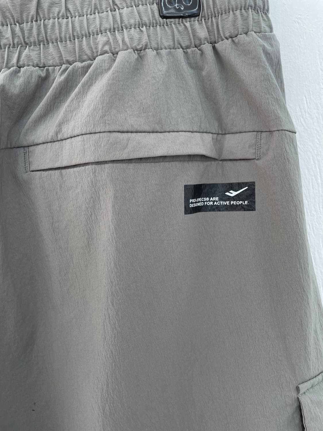 프로스펙스 나일론 카고 반바지 상품이미지5