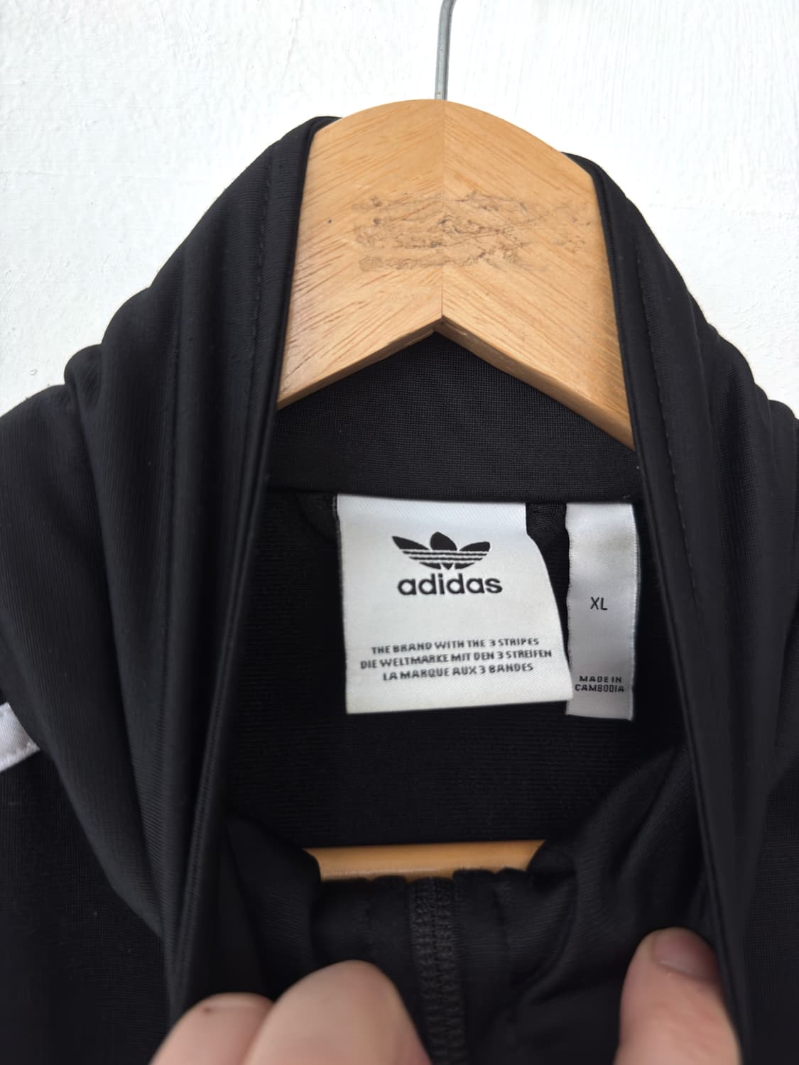 아디다스 파이어버드 트랙탑 져지 상품이미지3