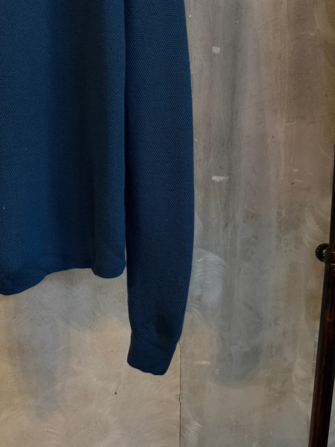 Y-3 짚업 니트 100 상품이미지5