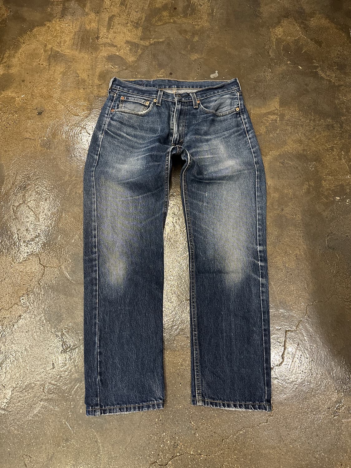 Levis 리바이스 505 W33 L30 상품이미지1