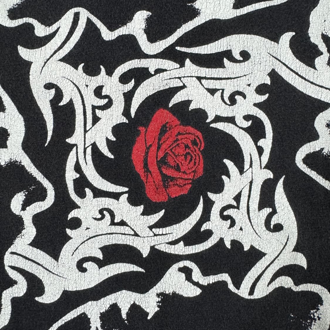 90s Red Hot Chili Peppers 레드핫칠리페퍼스 티셔츠 상품이미지7