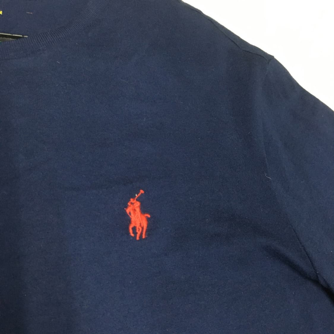 폴로 스몰포니 롱슬리브 DD02 상품이미지2