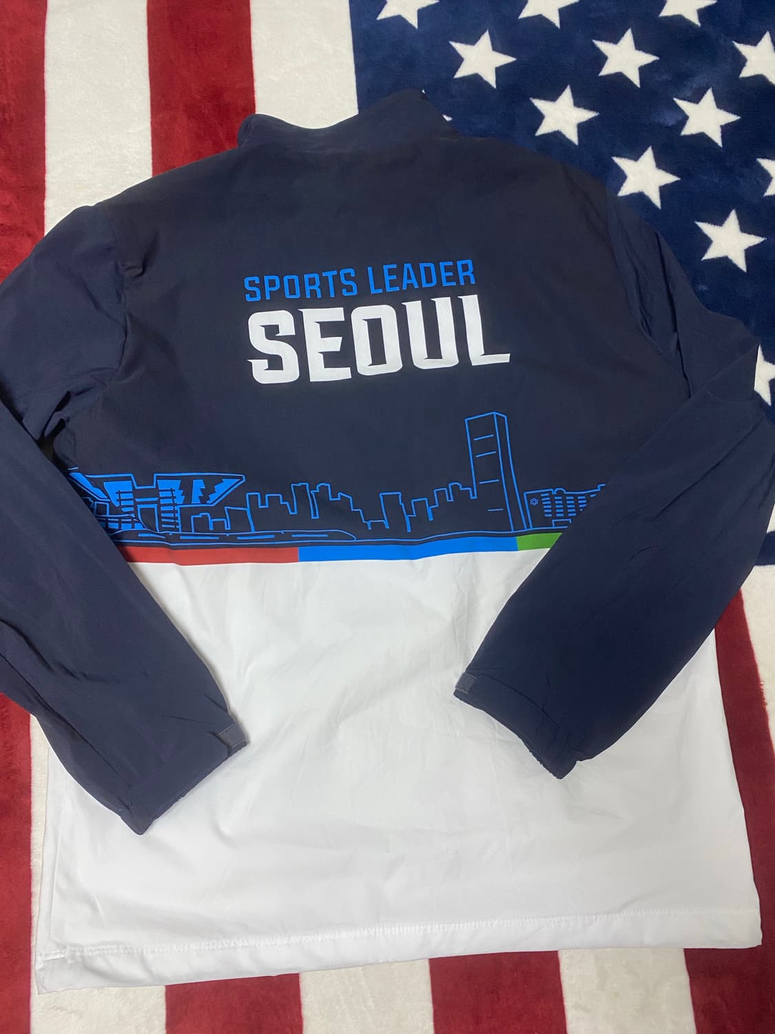 서울시체육회 서울 단복 상품이미지7