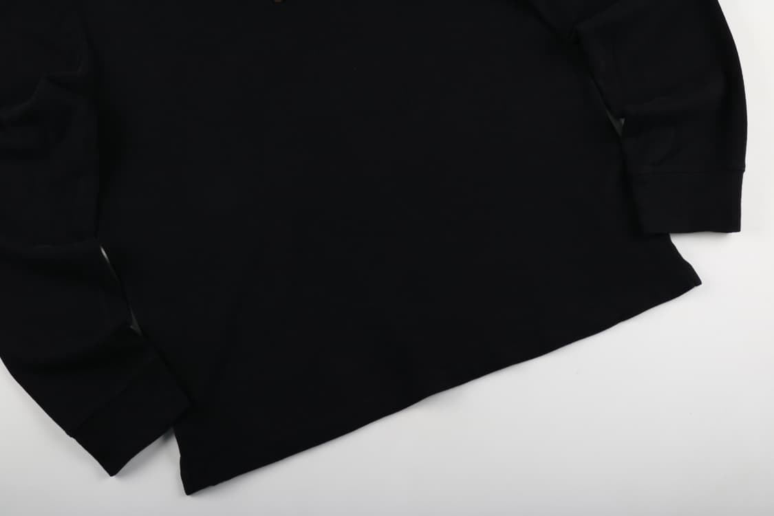 [M] 폴로 랄프로렌 반집업 니트 상품이미지3