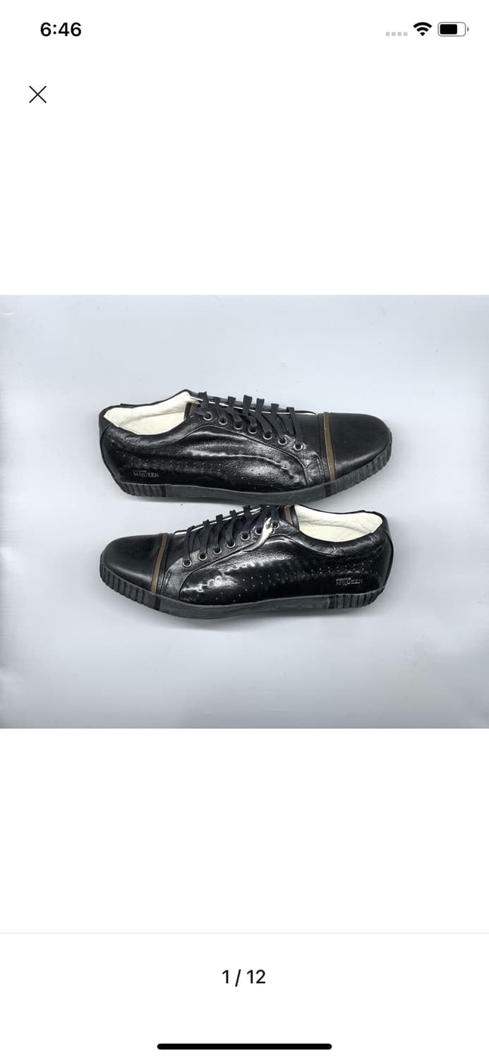 PUMA X Alexander McQueen trainers 280mm( 상품이미지1