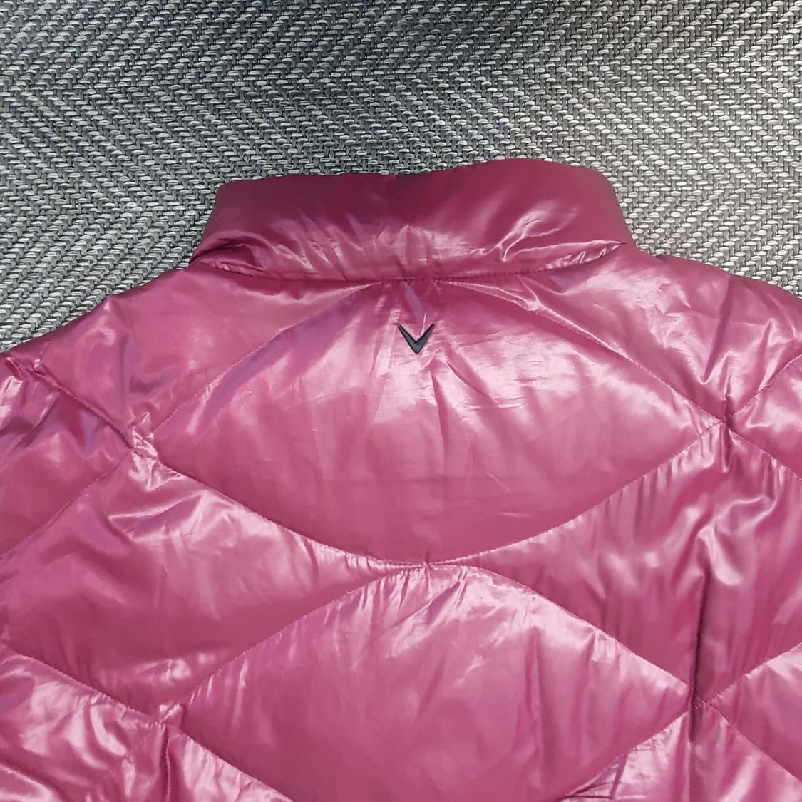 캘러웨이 구스다운 패딩 남자110 상품이미지10