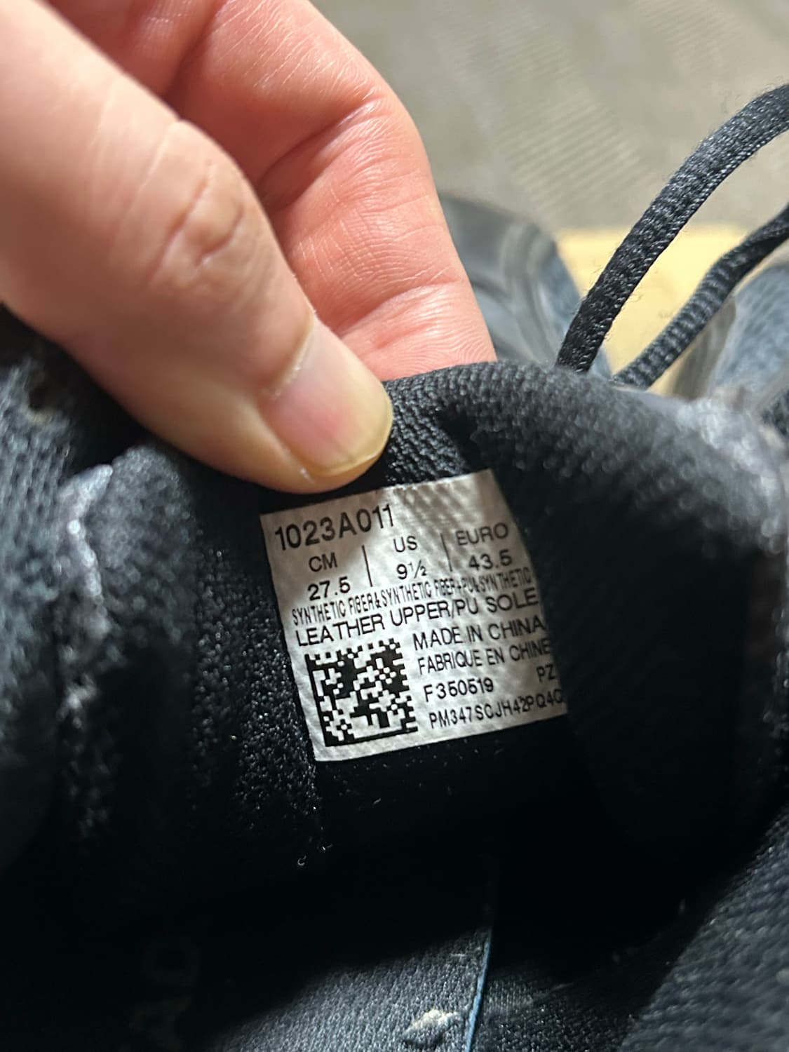 키코코스타디노브  x 아식스 젤 소켓 2 그레이 275 상품이미지6