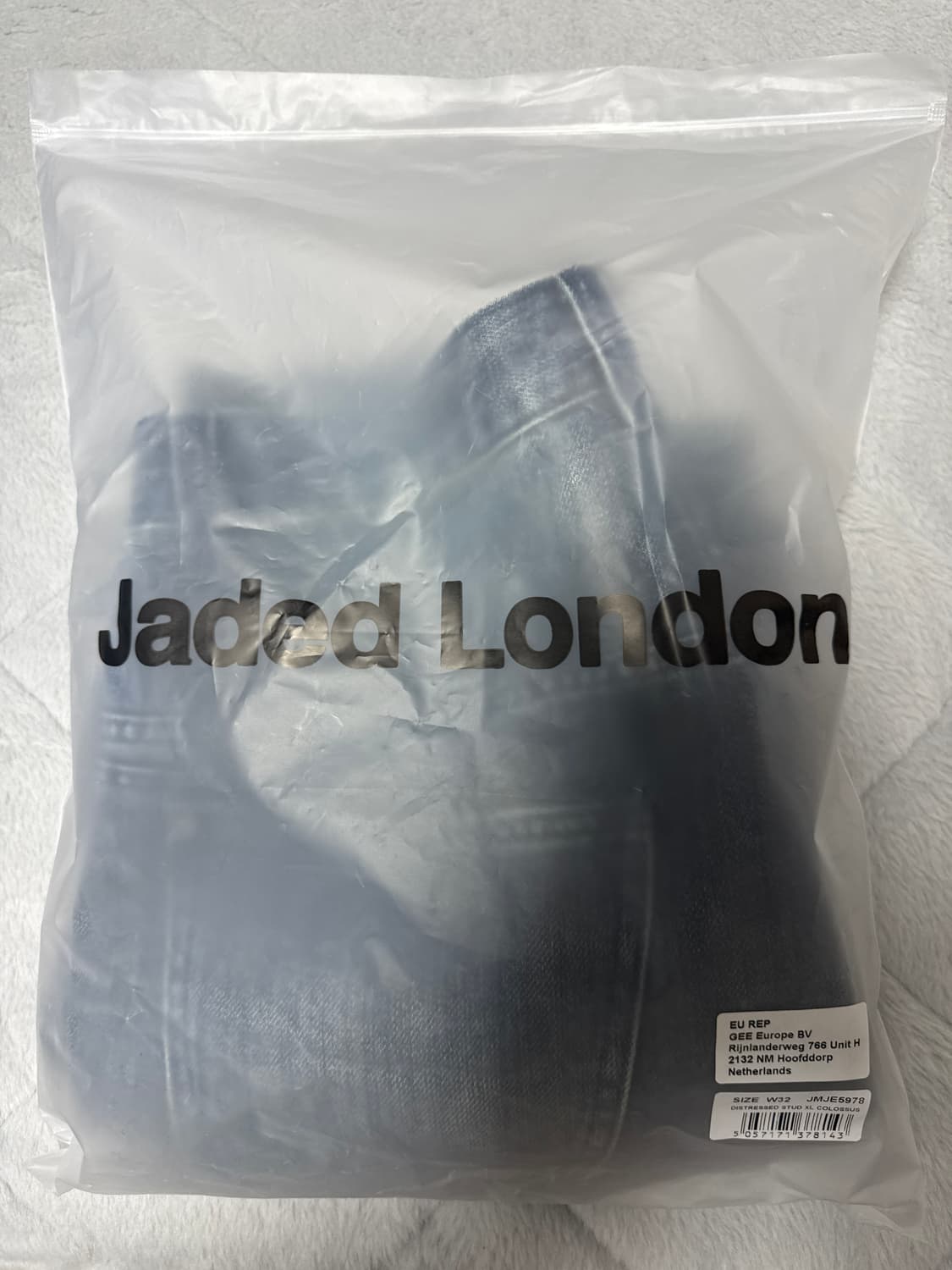 제이디드 런던 디스트로이드 스터드  콜로서스 진 상품이미지9