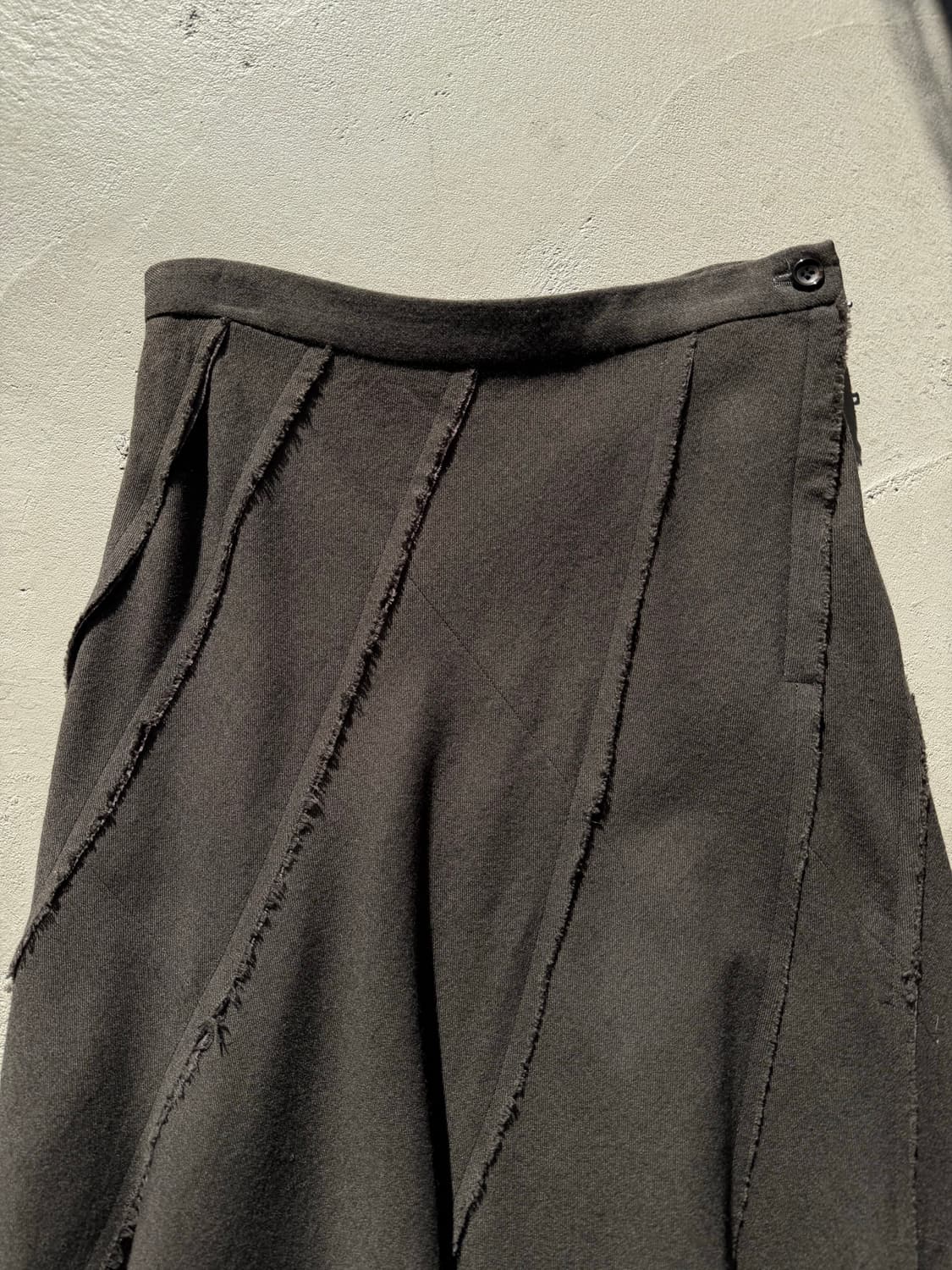 detail long skirt 상품이미지1