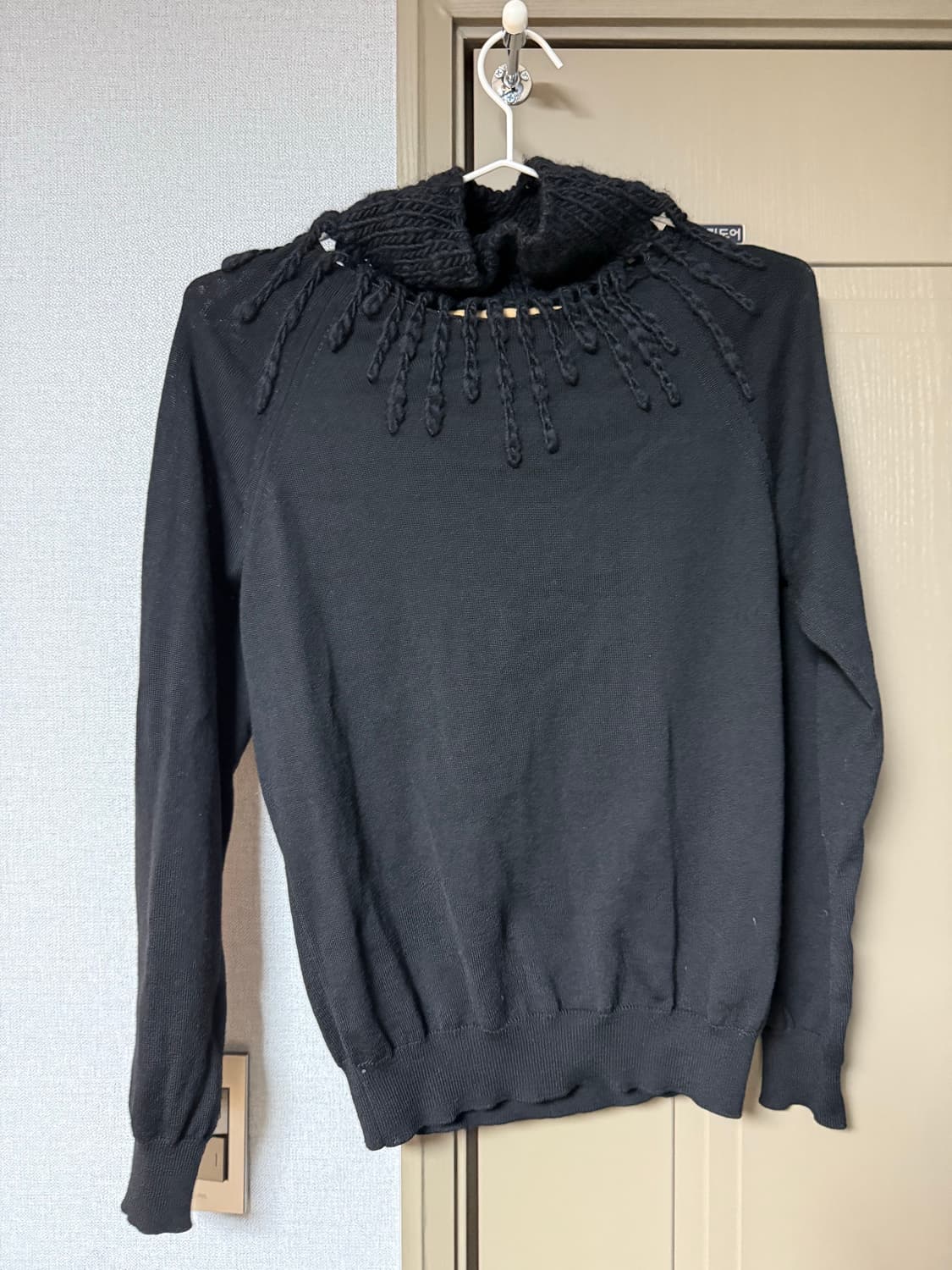 장 폴 고티에 디테일 니트 상품이미지2