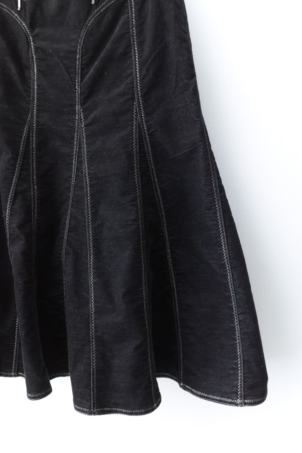 hiroko bis) stitch flared skirt 상품이미지4