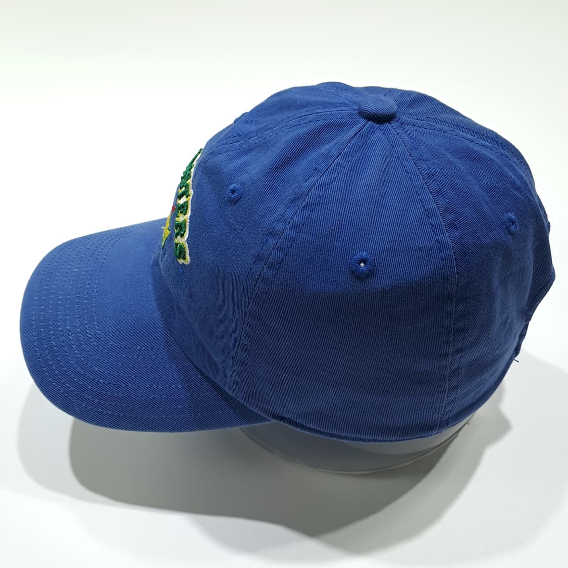 아메리칸 니들 마스터즈 블루 코튼 볼캡 모자 P2092 상품이미지4
