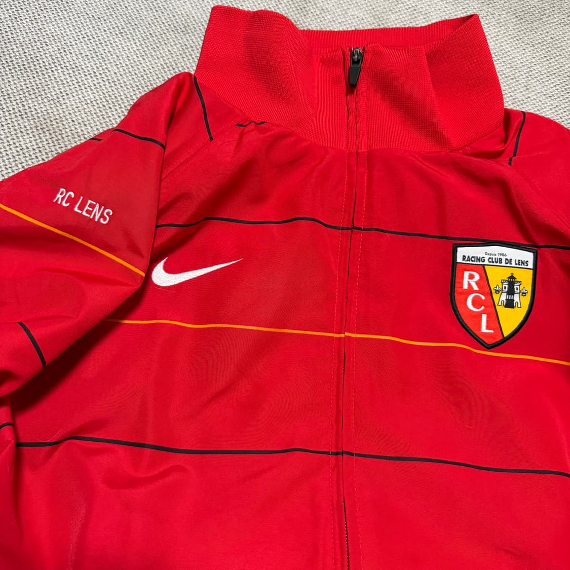 나이키 RC 랑스 바람막이 상품이미지2