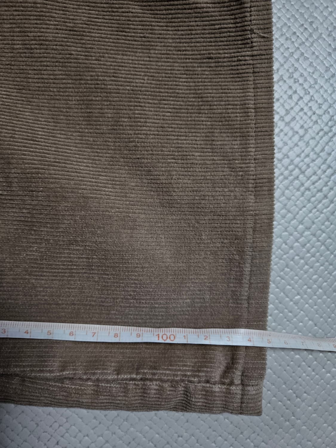 70s 517 부츠컷 리바이스 코듀로이  화이트탭 levis 34x30 상품이미지7