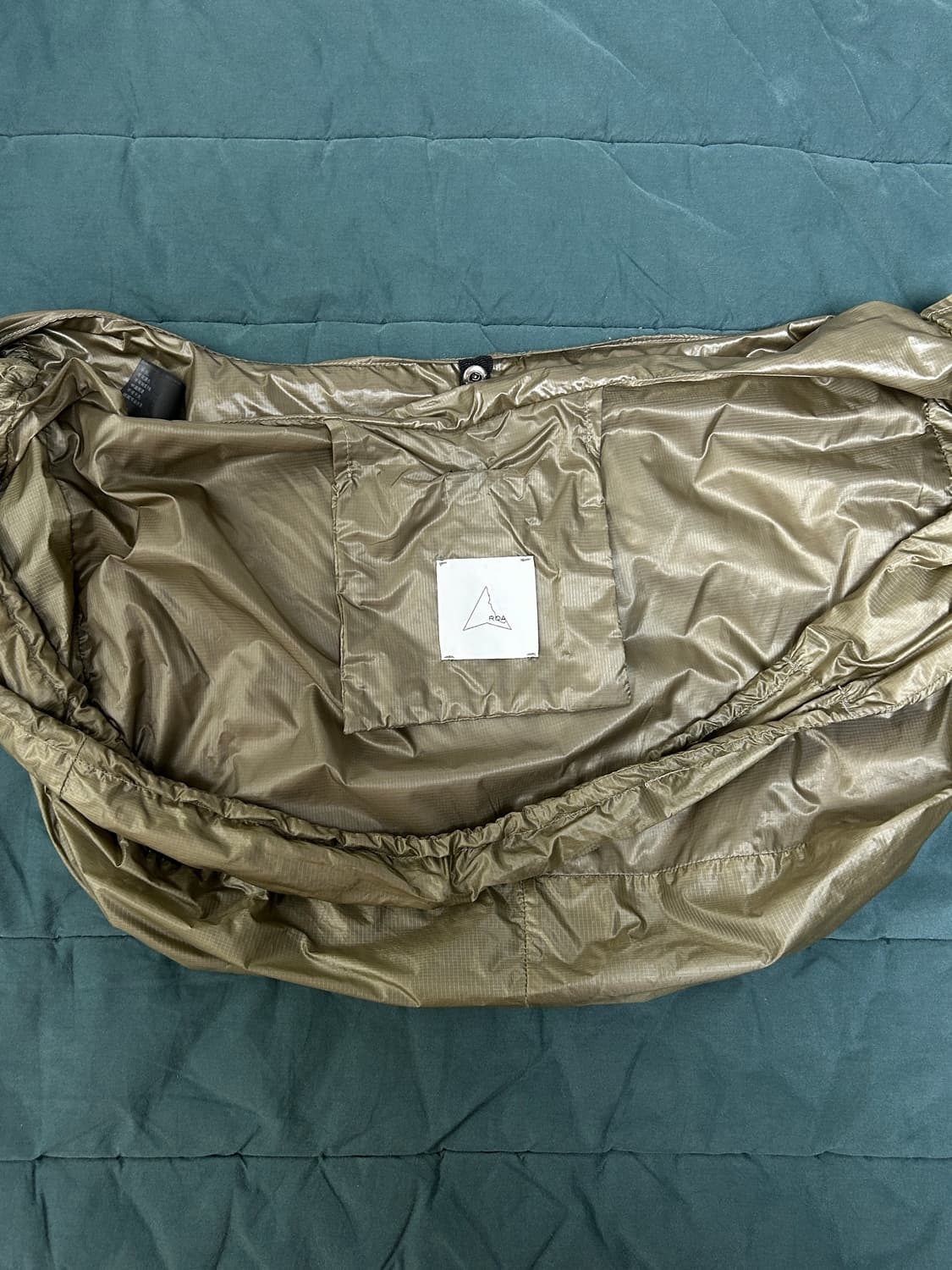 ROA 25ss 패커블 노트 백(토프)  상품이미지4