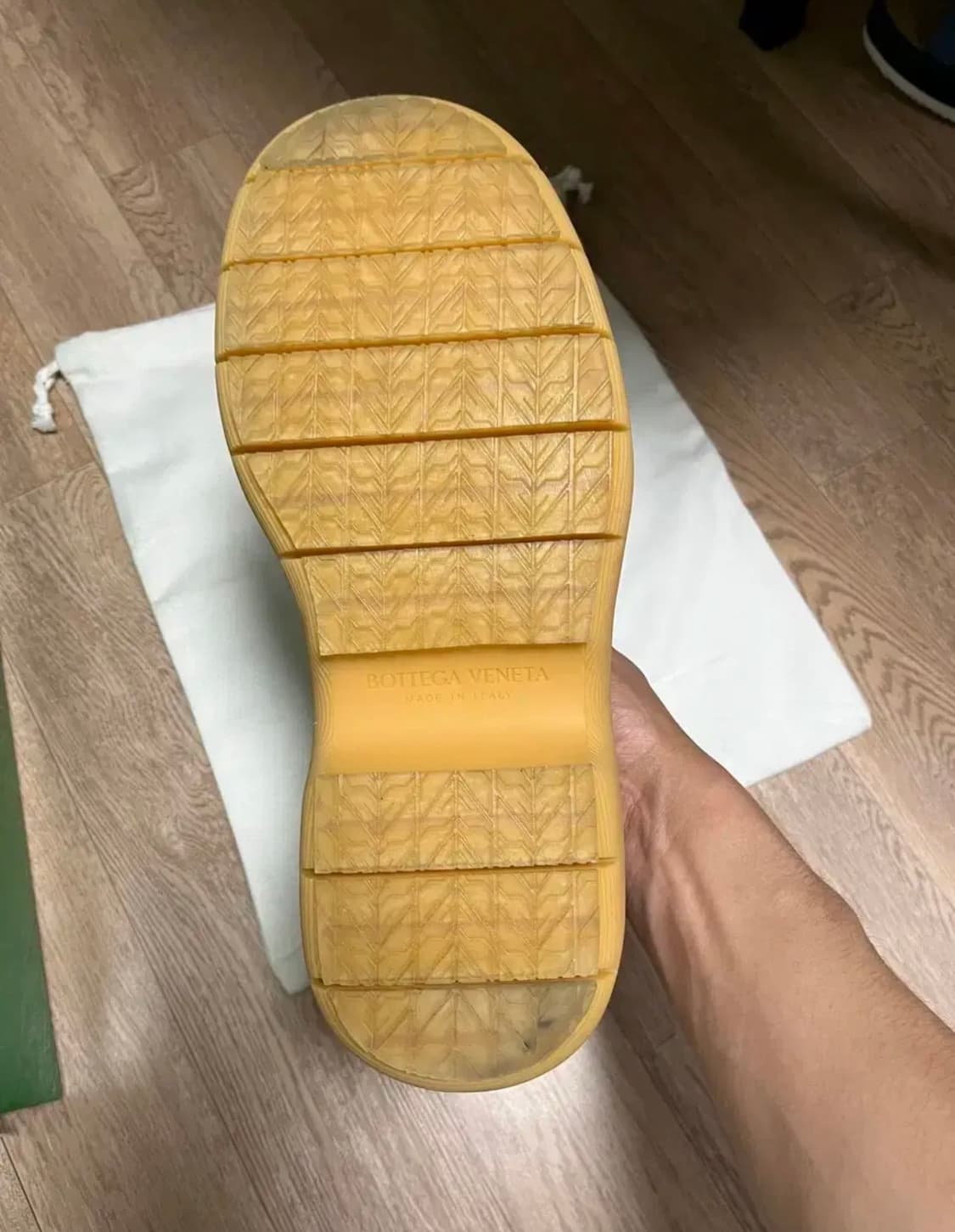 보테가베네타 더비슈즈 상품이미지4