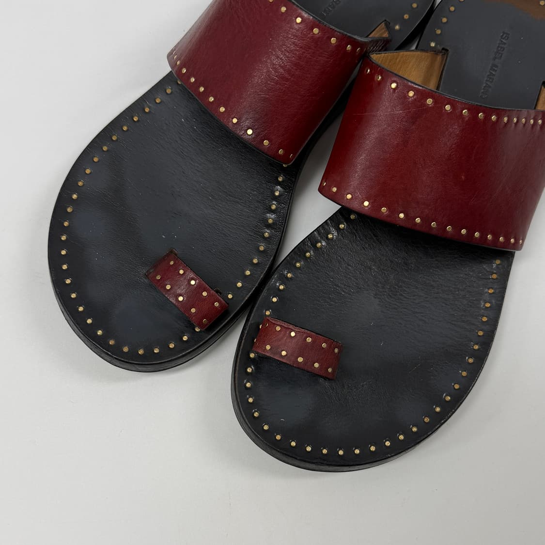 Isabel Marant toe loop sandals 상품이미지3