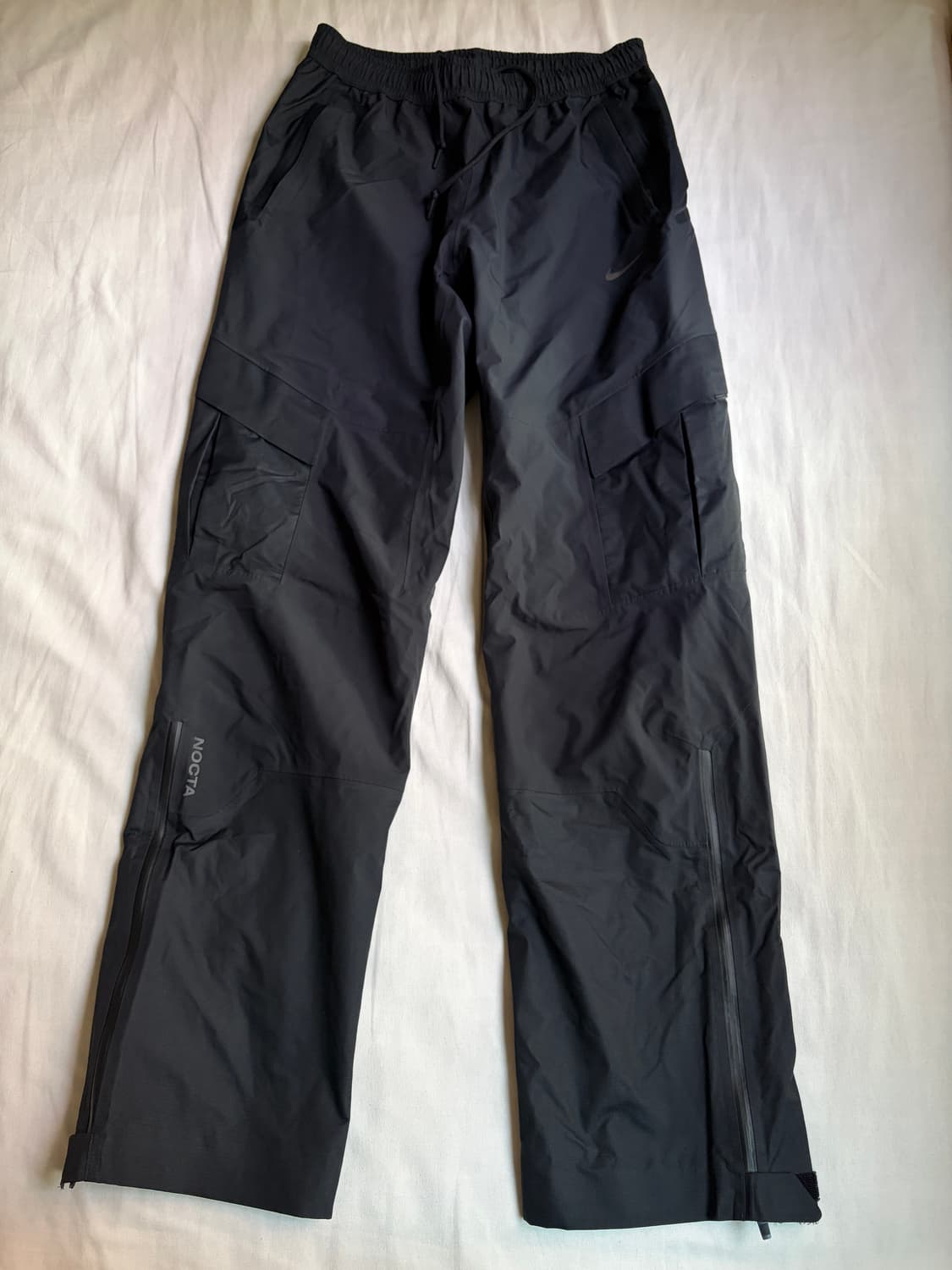 나이키 x 드레이크 녹타 8K 픽스 트랙 팬츠 블랙 (FZ3480-010 상품이미지1